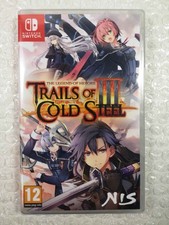 THE LEGEND OF HEROES TRAILS OF