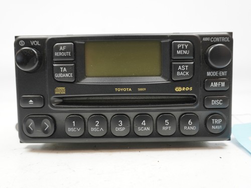 Autoradio occasion toyota - occasion,