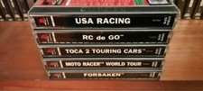 Lot de 5 Jeux Playstation 1