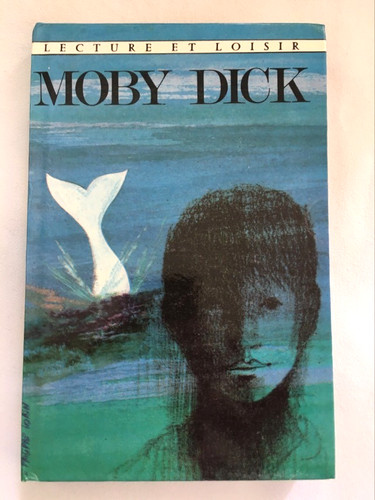 Moby dick herman melville - herman,
