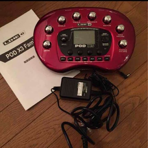 Line6 pod - line6,
