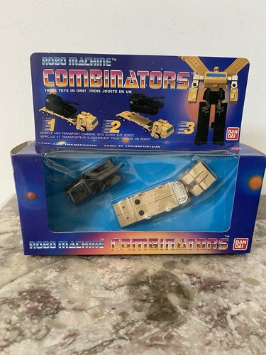 Gobots robo machine - gobots,