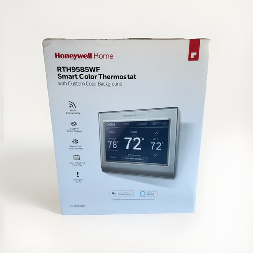 Honeywell home rth9585wf fi - honeywell,
