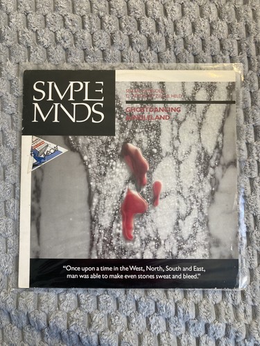 Maxi 45t simple minds - simple,