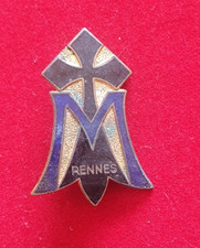 INSIGNE DIOCESE DE RENNES -