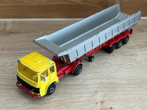 Renault semi benne - renault, majorette