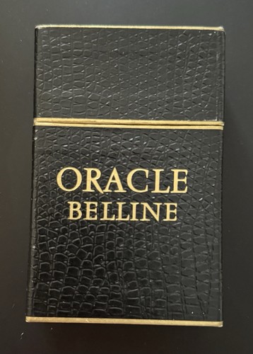 Jeux tarot oracle - de, "