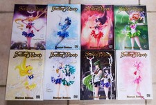 Lot 8 Manga n° 1 à 8 SAILOR