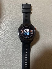 Montre connectée GPS de golf