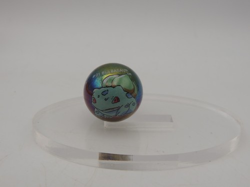 Pokemon vintage bille marble - pokemon,