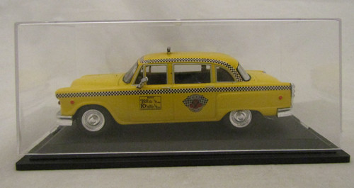 Voiture taxi checker - taxi, new