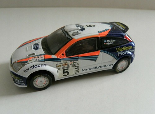 Ford focus wrc rallye - focus,