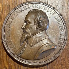 MEDAILLE  COMICE AGRICOLE