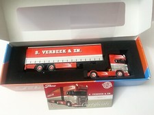 Scania topline 4x2 - r,