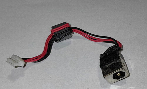 Connecteur alimentation - connecteur, d'alimentation
