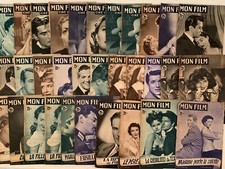 LOT 32 REVUES CINEMA - MON