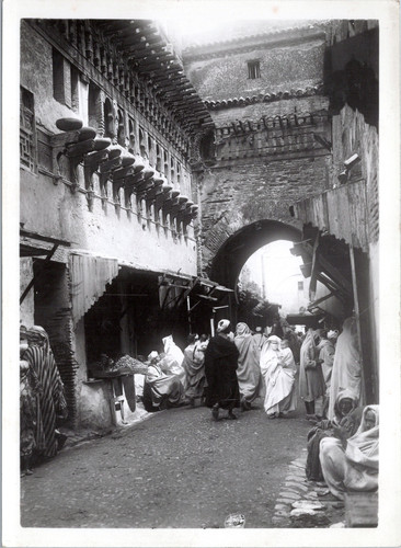 Maroc fès horloge - maroc,,
