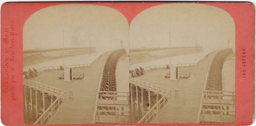 Originale photo 19ème stereo - photo,