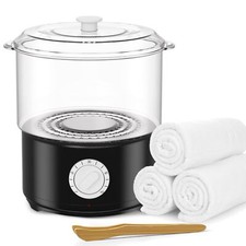 Chauffe Serviette Chauffe Serviette Chauffage Rapide à 200 ° F en 10 Minutes ...