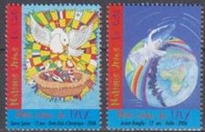 Timbres des Nations Unies -
