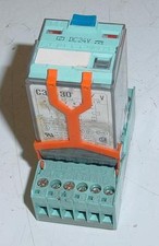 Contacteur électrique RELECO