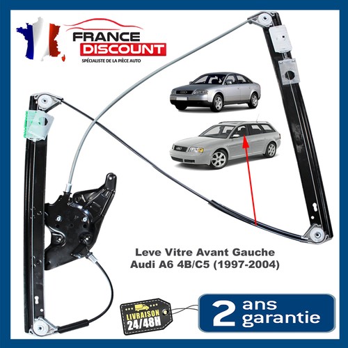 Mecanisme leve vitre avant - leve,