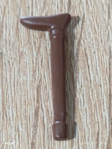 Playmobil bâton marron - playmobil,