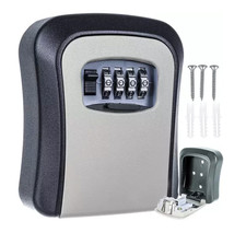 Coffre-fort à Clés Mural