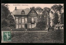 CPA Bacqueville, Chalet Masson