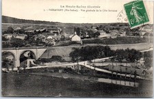 70 PASSAVANT LA ROCHERE Carte postale ancienne /REF -VP2968