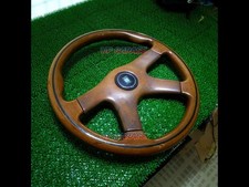 Volant bois NARDI GARA4 TYPE4