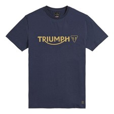 T-Shirt Moto Homme Coton
