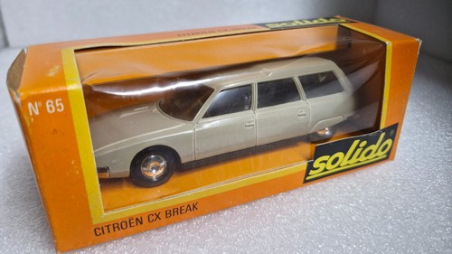 Solido citroen cx break - citroen,