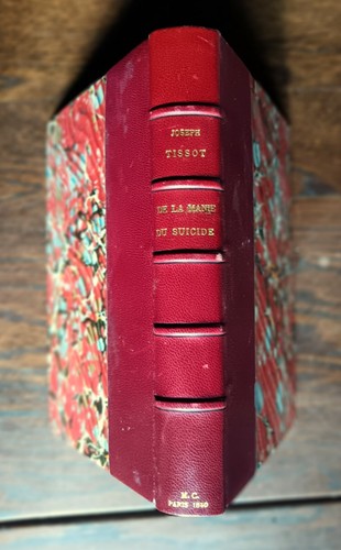 Tissot la manie - j., de