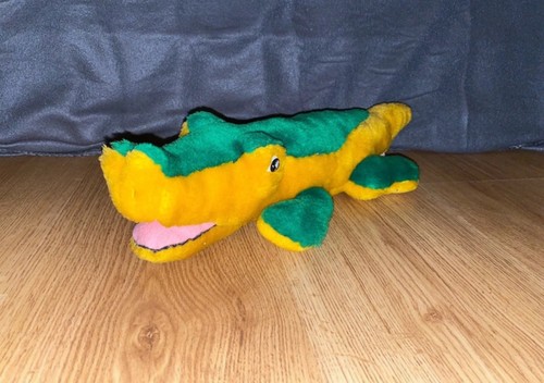 Peluche crocodile doux - peluche, jouet