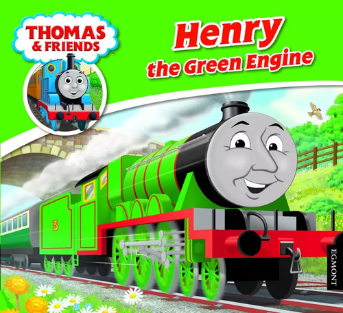 Henry tsl thomas story - henry, (thomas