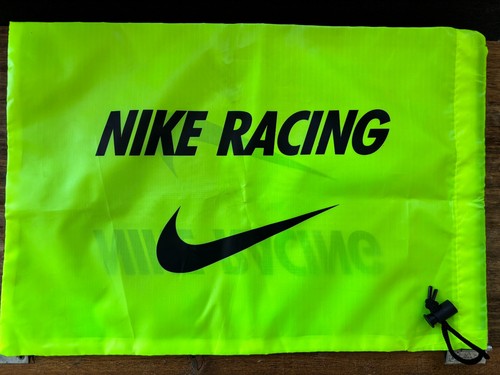 Nike racing track - racing, neon