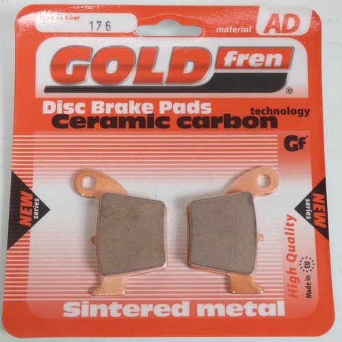 Plaquette frein gold fren - frein,