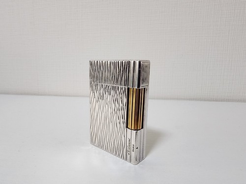 Briquet à gaz dupont - s.t.,