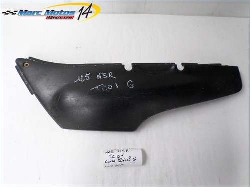 Cache lateral gauche honda 125 - gauche,