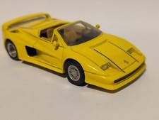 ACM 43 FERRARI TESTAROSSA KOENIG TURBO CABRIOLET 1998