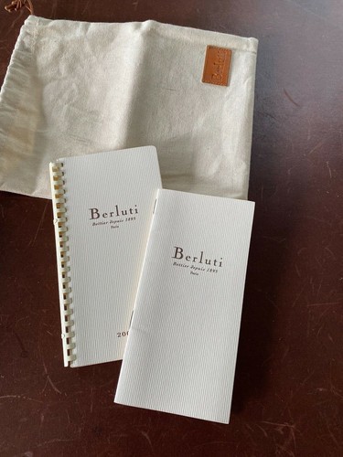 Berluti venezia address book - venezia,