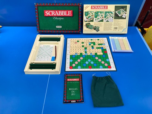 Scrabble classique habourdin - scrabble,