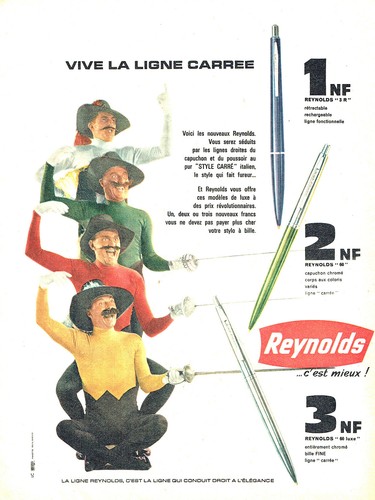 Publicité advertising 058 - publicité,