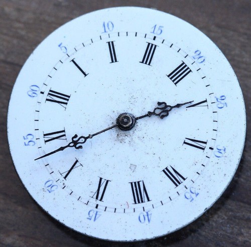 Mouvement montre mécanique - de,