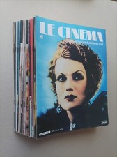 Le Cinéma LOT 30 X Nr Grande