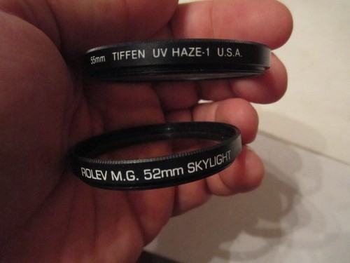 Lot camera lenses tiffen - lot,