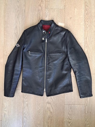 Schott confederate horsehide - schott,