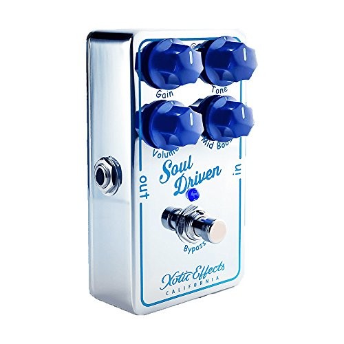 Xotic soul driven - xotic,
