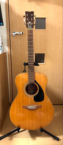 Guitare acoustique yamaha - guitare,